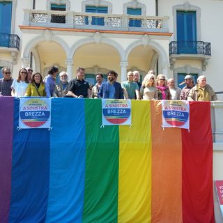 Presentata la lista &quot;Una Verbania a Sinistra&quot; a sostegno di Riccardo Brezza
