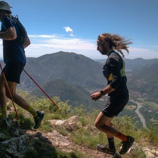 Hoka Ultra Trail Lago Maggiore si fa in quattro: Wild, Brave, Scenic e Sunset
