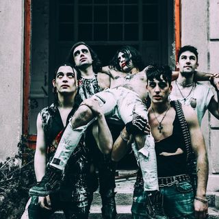 Selezioni per Sanremo Rock e un album in cantiere per i LoveChaos