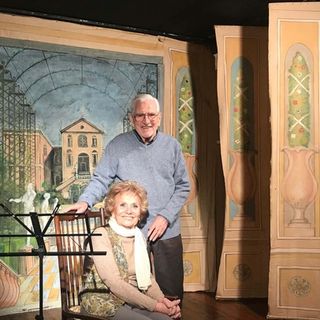 &quot;Al di là del sipario&quot;: alla scoperta delle carriere di Luisella Sala e Alessandro Marchetti