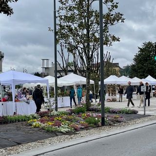 Intra, prove di nuovo lungolago... più “colorato”