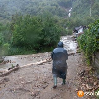 Dissesto idrogeologico, anche il Vco tra le province a rischio