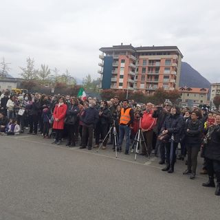 Fuoco Rinascita Vco difende la manifestazione di sabato scorso a Verbania