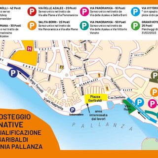 Pd: ''I parcheggi ci sono. Sgangherato l'attacco di Verbania Futura''