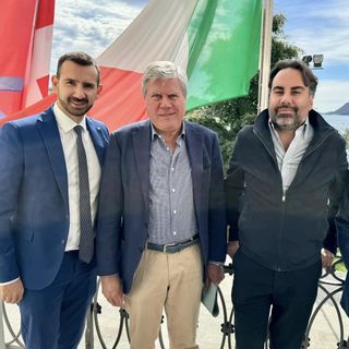 Incontro a Verbania tra Preioni, Marnati e Albertella: piena collaborazione per lo sviluppo del territorio