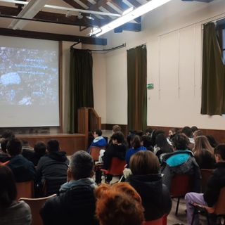 Giorno della Memoria, un incontro e un documentario per gli alunni dell'Istituto  Fogazzaro