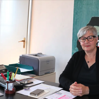 Foto: l'assessore Mirella Franzetti