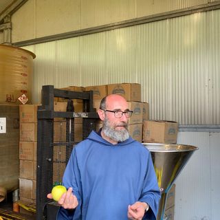 Un successo le visite guidate al monastero di Germagno