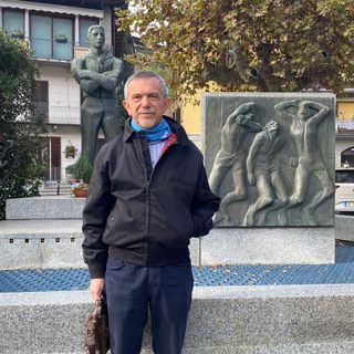 L'amministrazione al lavoro per il restyling del monumento ai partigiani