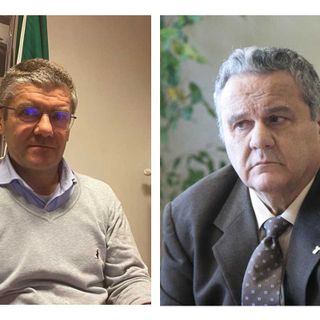 Elezioni a Gravellona, è sfida a due tra Gianni Morandi e Rino Porini