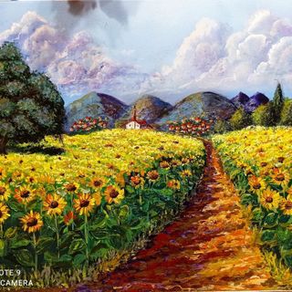 L'Istituto Auxologico ospita la mostra di Gianina Mihaela Burca