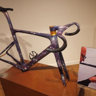 Si conclude l’omaggio d’autore al ciclismo del Museo del Paesaggio