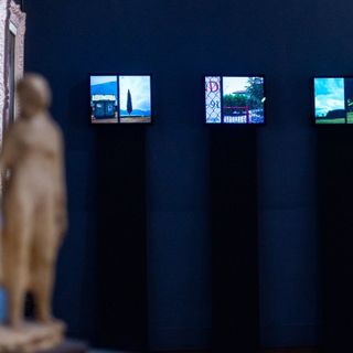 &quot;Lo sguardo lucente&quot;, una nuova visita guidata alla mostra di Davide Maria Coltro