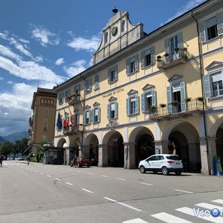 SS 34, proseguono i lavori su via Troubetzkoy all'ex colonia Motta: possibile senso unico alternato