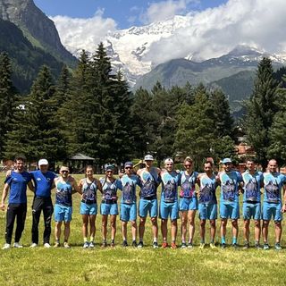 La Maratona Valle Intrasca ospita il raduno della nazionale di SkyTrail
