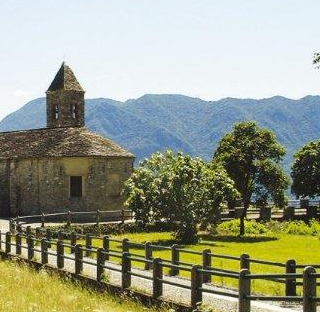'Itinerari lungo le vie antiche' a Oggebbio
