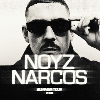 Grande appuntamento con il rap di Noyz Narcos il 26 agosto all'arena del Maggiore