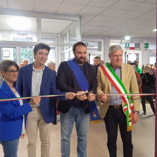 Inaugurate le nuove aule interattive al liceo Cavalieri