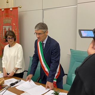 Conferme e novità nella nuova giunta di Gravellona Toce FOTO