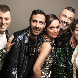 “Tuttorial”, musica e risate al Maggiore con gli Oblivion
