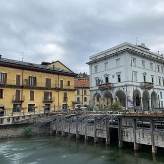 Omegna festeggia Sant'Ambrogio