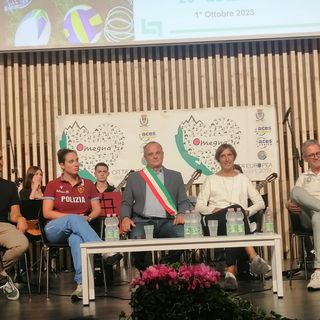 La ventesima edizione di 'Omegna premia lo sport' ha scelto la location del Gobetti FOTO
