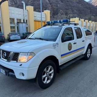 Omegna potenzia la Protezione Civile: autocarro a disposizione dei volontari