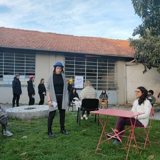 Con &quot;One minute performance&quot; anche il pubblico diventa artista per un minuto