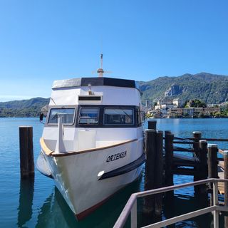 Una mini crociera sul lago d'Orta per ammirare le "Isole di Luce"