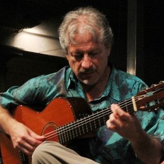 Premeno, a Villa Bernocchi concerto del chitarrista Renato Pompilio