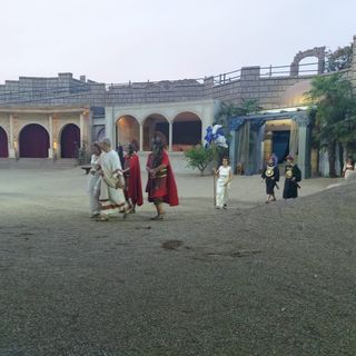 Passione di Sordevolo, la prima dedicata a Carlo Pedrazzo, FOTO e VIDEO