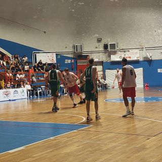Paffoni battuta a Gallarate 64 a 61