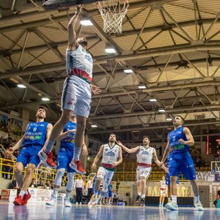 La Paffoni affronta Varese. Markovic: &quot;Non possiamo sbagliare&quot;