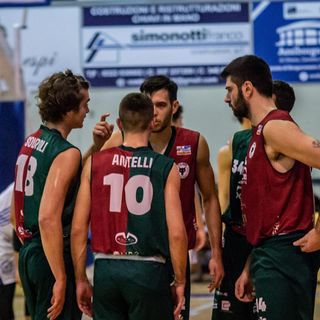 La Paffoni perde anche con Montecatini, addio al quarto posto