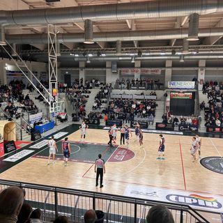 Paffoni Omegna, contro l’Orlandina è già uno spareggio per i play-off