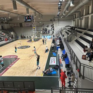 Trovato il title sponsor per il nuovo palazzetto di Gravellona: sarà il PalaCipir