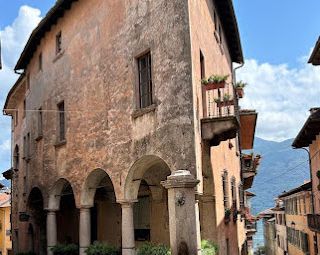 La mostra personale di Marco Casentini a Palazzo Pironi