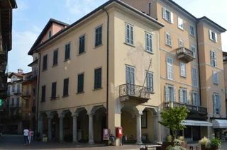 Riqualificazione del Palazzo Pretorio, arriva la proposta di un museo dell'industria verbanese