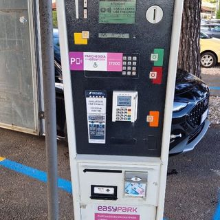 A Baveno la sosta dei parcheggi si paga anche con lo smartphone
