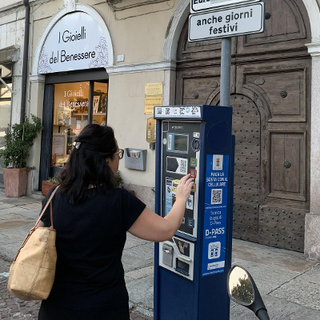 Parcometri Verbania: al via il rimborso del credito della vecchia App