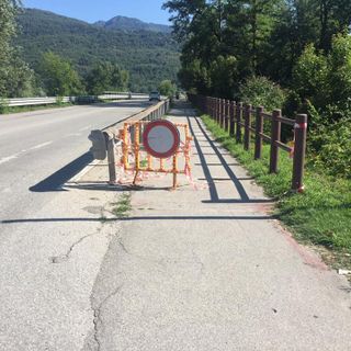 Chiusura ponte pedonale, Insieme per Verbania: “Pareva tutto pronto, ora l'assessore dice che sono in attesa del preventivo Chiusura ponte pedonale, Insieme per Verbania: “Pareva tutto pronto, ora l'assessore dice che sono in attesa del preventivo