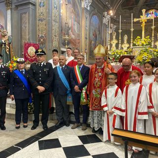 Gravellona ha celebrato il patrono San Pietro FOTO