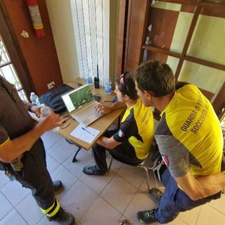 Ancora senza esito le ricerche dell'escursionista tedesco