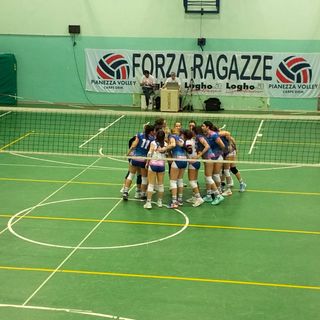 Vittoria per Vox Rosaltiora contro Pianezza Volley