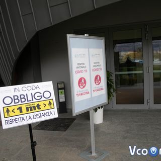 Oltre 15mila vaccinati lunedì in tutto il Piemonte