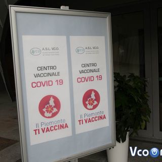 Quasi 10mila persone vaccinate oggi in Piemonte