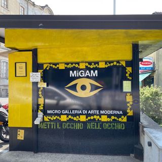 Alla micro galleria dei Pontini (ma non solo) la personale di Marco Esteban Cavallaro