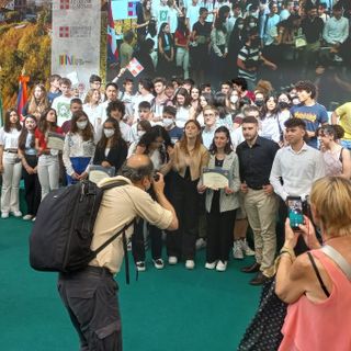 Concorsi consiglio regionale: premiati gli studenti piemontesi vincitori