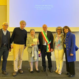 Il premio letterario Resistenza Città di Omegna assegnato a Ersilia Alessandrone Perona