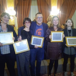 Federica Mazzon trionfa al premio Stresa con &quot;Alma&quot;